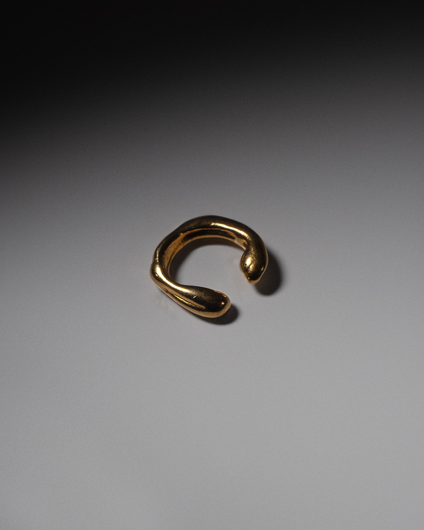 ORBITAL EARCUFF (GOLD)