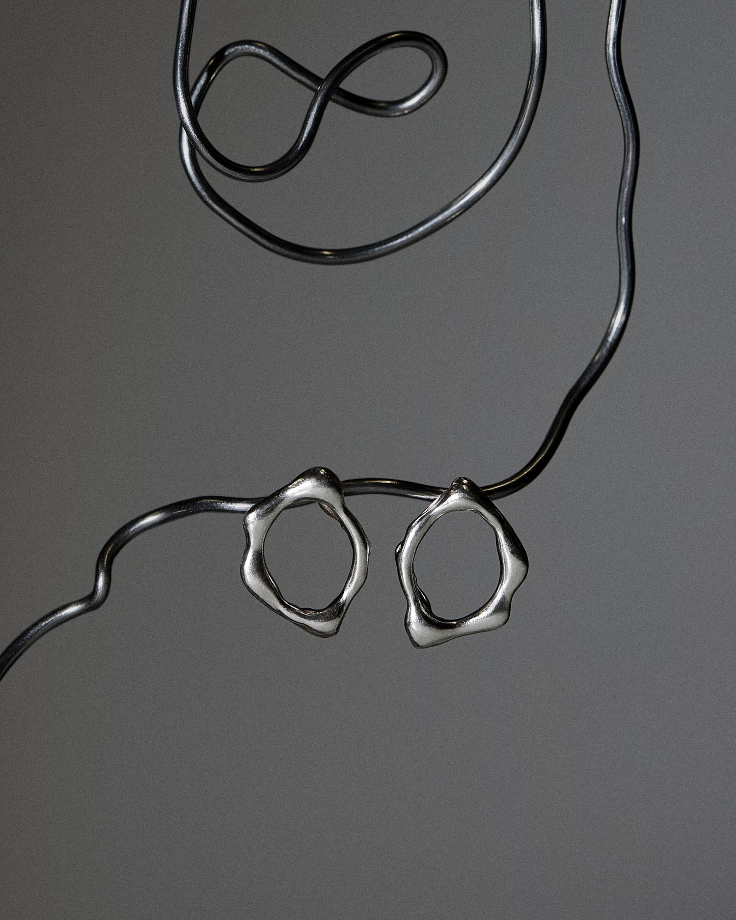 FLUIDITY STUDS (NHS XRAY SILVER)