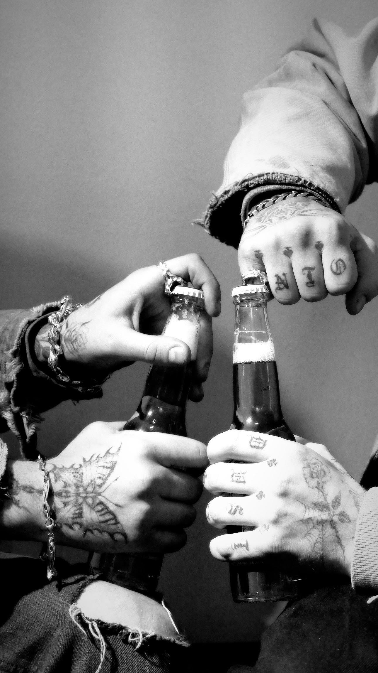 BOTTLE OPENER RING SILVER