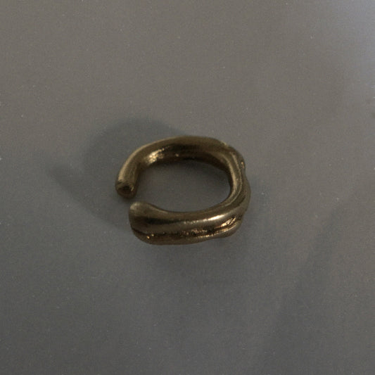 ORBITAL EARCUFF (GOLD)