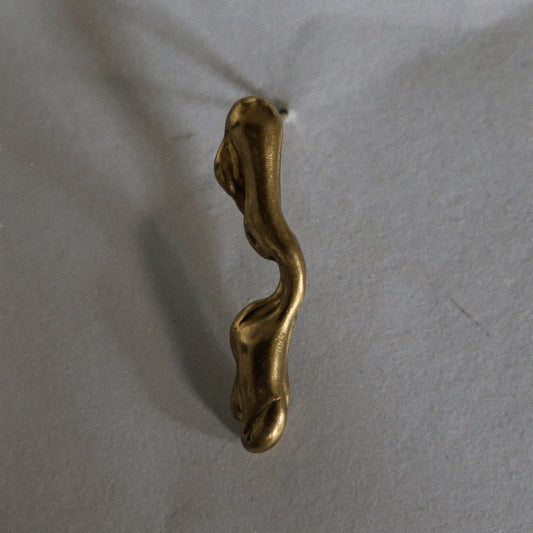 CRYBABY EARRING (GOLD)