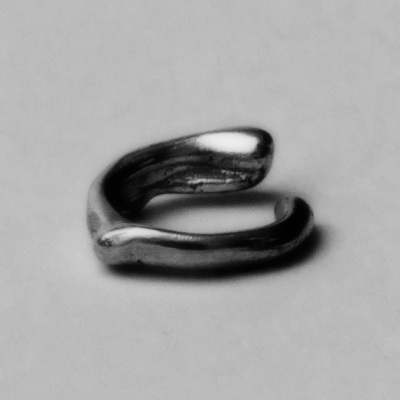 ORBITAL EARCUFF (NHS XRAY SILVER)