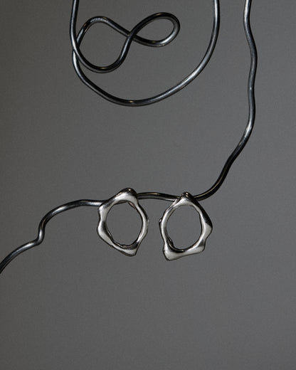FLUIDITY STUDS (NHS XRAY SILVER)